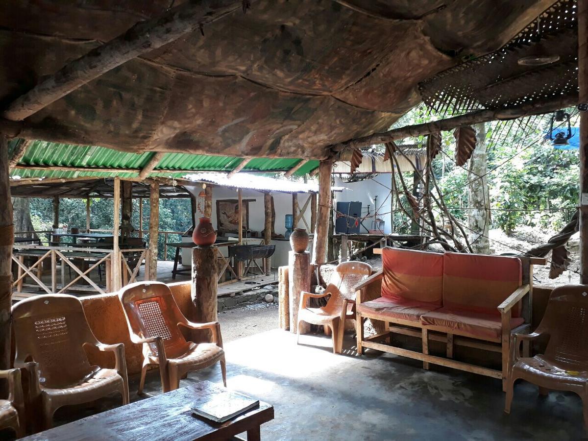 Girankiththa Eco Resort Kitulgala Exteriér fotografie