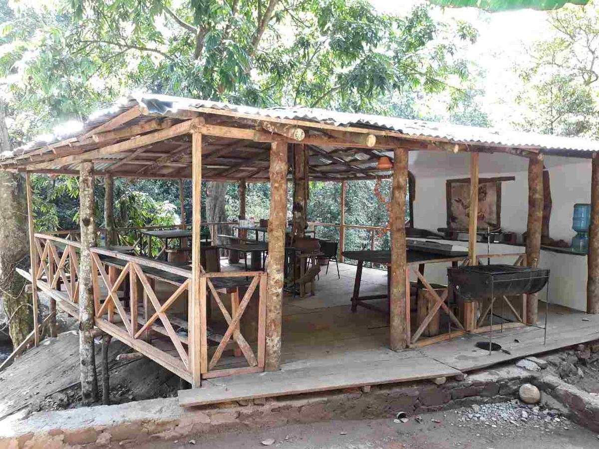 Girankiththa Eco Resort Kitulgala Exteriér fotografie