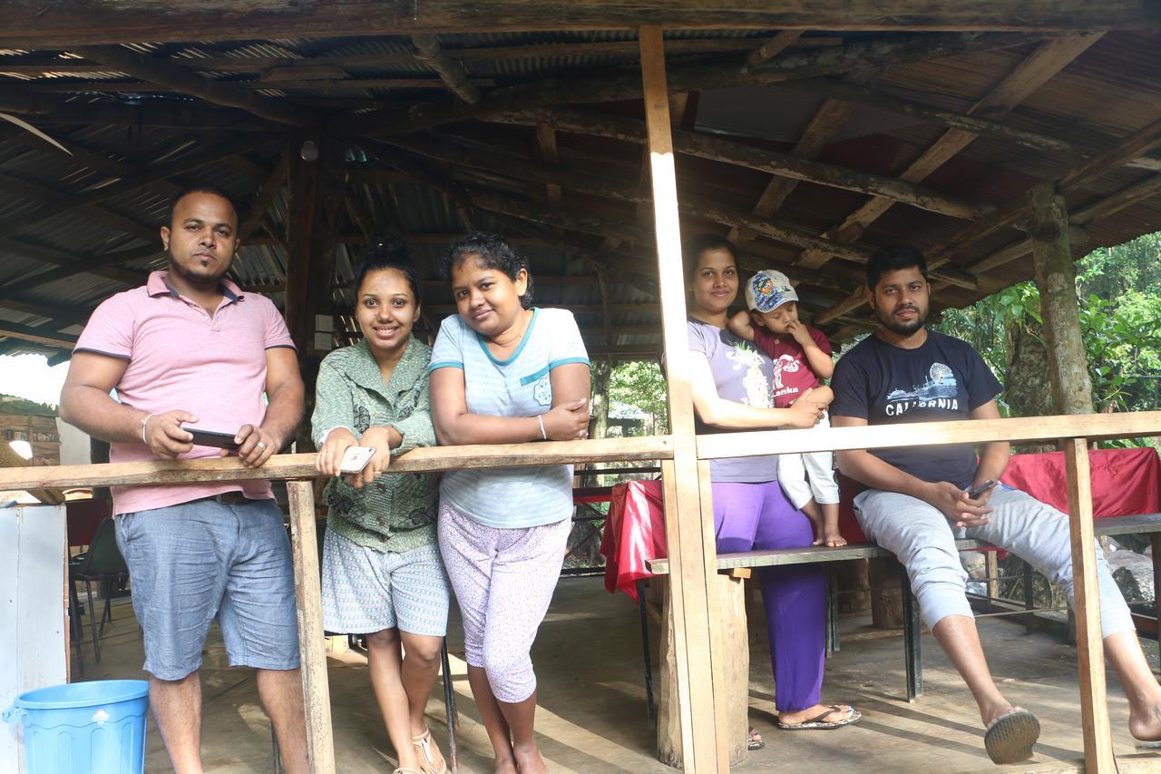 Girankiththa Eco Resort Kitulgala Exteriér fotografie