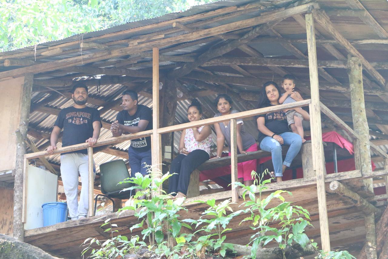 Girankiththa Eco Resort Kitulgala Exteriér fotografie
