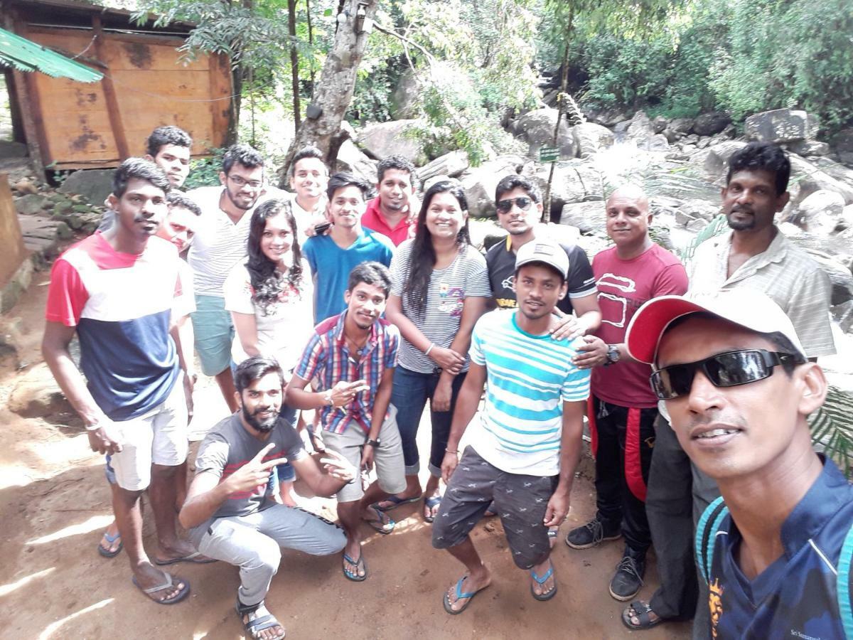 Girankiththa Eco Resort Kitulgala Exteriér fotografie